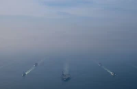 Hải quân Mỹ có thể phong tỏa các cảng Iran và rà phá thủy lôi ở eo biển Hormuz như thế nào?