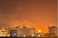 Nổ kinh hoàng nhà máy khí đốt ở Qatar, 13 người thiệt mạng, hàng chục người bị thương