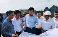 Bí thư Quảng Ninh chỉ đạo dừng chuyển nhượng đất tại Vân Đồn
