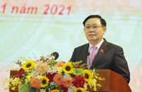 Ông Vương Đình Huệ: Cơ chế đặc thù tạo tầm vóc cho Hải Phòng 