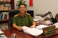 Bắt giam nguyên Trưởng Công an quận Đồ Sơn vụ thả nhóm bay lắc