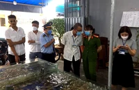 Công an TP Nha Trang vào cuộc vụ hóa đơn hải sản giá 42,5 triệu đồng