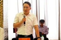 Ông Nguyễn Hải Ninh làm Trưởng Ban chỉ đạo phòng chống tham nhũng, tiêu cực Khánh Hòa