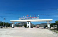 Khởi tố vụ án khai thác khoáng sản không phép trong KCN Phước Nam