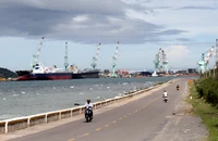 Quy hoạch khu kinh tế Vân Phong rộng 150.000 ha