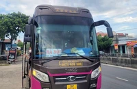 Vụ xô xát khi gửi hàng: Hành khách tố bị nhà xe đánh hội đồng