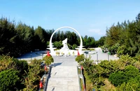 Khánh Hòa lên phương án thu hồi 50 m mặt biển trước Khu tưởng niệm Gạc Ma