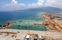 Phía nam Ninh Thuận cần khoảng 80.000 tỉ đồng để thành khu kinh tế biển