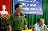 Vụ nữ sinh tử vong ở Ninh Thuận: Tài xế nghe điện thoại, chuyển làn không an toàn, nữ sinh đi đúng luật