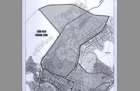 Ninh Thuận kêu gọi tài trợ ý tưởng quy hoạch Khu vực sân bay Thành Sơn