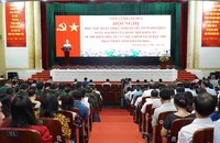 Chủ tịch tỉnh Khánh Hòa yêu cầu lãnh đạo các đơn vị tự kiểm điểm vì vắng họp