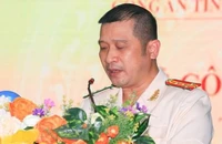 Khánh Hoà có tân Phó Giám đốc Công an tỉnh