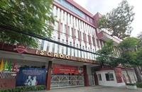 Học sinh iSchool Nha Trang trở lại trường vào ngày 28-11