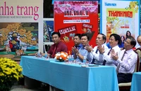 Hơn 200 ấn phẩm báo xuân trưng bày tại Hội Báo Xuân Khánh Hòa