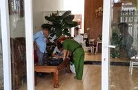 2 cán bộ CDC Ninh Thuận liên quan Việt Á bị bắt