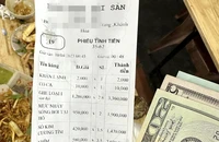 Nha Trang xác minh thông tin quán hải sản 'chặt chém' ba người Trung Quốc
