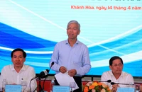 Kết nối giao thương giữa TP.HCM và Duyên hải Nam Trung bộ
