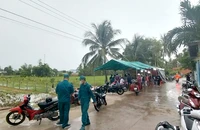 Ninh Thuận: 3 chị em đuối nước thương tâm khi đi chăn dê
