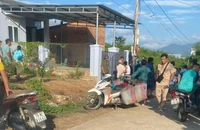 Nóng: Người đàn ông đâm chết vợ và 2 phụ nữ khác