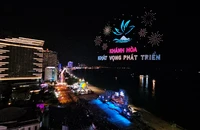 Hoành tráng lễ khai mạc Festival Biển Nha Trang – Khánh Hòa