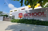 ISchool Ninh Thuận được điều chỉnh mở trường mầm non 