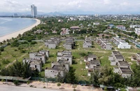 Cận cảnh dự án du lịch chậm tiến độ ở Ninh Thuận sẽ ngừng hoạt động
