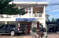 2 cựu lãnh đạo Trung tâm nước sạch tỉnh Ninh Thuận lãnh án