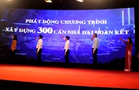 Ninh Thuận thành lập ban chỉ đạo xây hơn 1.200 căn nhà cho người nghèo