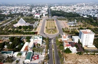 Ninh Thuận sẽ thành lập khu kinh tế trọng điểm phía Nam rộng gần 40.000 ha