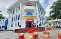 Ninh Thuận ra mắt đơn vị làm cầu nối chính quyền và doanh nghiệp
