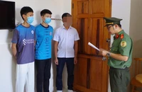 Ninh Thuận: Trục xuất hai người nước ngoài nhập cảnh trái phép