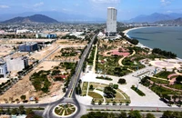 TP Phan Rang - Tháp Chàm sẽ phân thành 5 vùng lớn