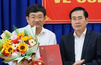 Thủ tướng phê chuẩn kết quả bầu Phó Chủ tịch tỉnh Ninh Thuận