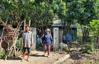Huyện 'quên' giải quyết vụ đất ở người này cấp cho người khác bán