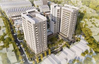 Ninh Thuận thêm khu đô thị mới với 350 căn nhà ở xã hội