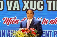 Thủ tướng: Ninh Thuận phải xây dựng cơ chế để phát huy tiềm năng khác biệt