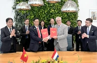 Tỉnh Ninh Thuận tìm đối tác tại Hà Lan và Đức