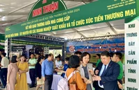 Ninh Thuận quảng bá 50 sản phẩm tại hội nghị xúc tiến xuất khẩu miền Trung