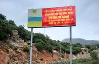 Trượt chân rơi xuống biển khi đứng check-in trên mỏm đá ở Ninh Thuận