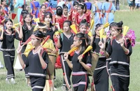 Hàng nghìn người Chăm ở Ninh Thuận vui đón lễ hội Katê năm 2024