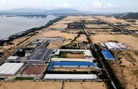 Bình Định lấy ý kiến xây dựng Khu công nghiệp Phù Mỹ rộng 820 ha