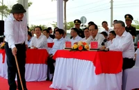 Bộ trưởng Công Thương: 10 công việc để xây dựng Nhà máy điện hạt nhân Ninh Thuận