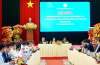 Ninh Thuận cần cơ chế đặc thù để tái khởi động dự án điện hạt nhân