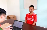 Kẻ dâm ô bé gái 8 tuổi sau chầu nhậu bị bắt
