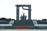 Ninh Thuận lấy ý kiến làm tượng đài Chiến thắng 67 tỉ đồng