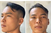 Bị can đục tường trốn khỏi nhà tạm giữ đã bị bắt ở vùng núi Ninh Thuận