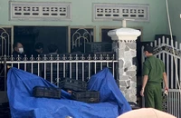 Bắt giữ nghi phạm liên quan vụ sát hại người phụ nữ lượm ve chai ở Ninh Thuận
