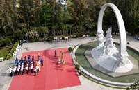 37 năm tưởng nhớ 'Những người nằm lại phía chân trời'