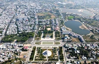 Ngày 28-4, HĐND tỉnh Ninh Thuận sẽ xem xét nghị quyết sáp nhập với tỉnh Khánh Hòa
