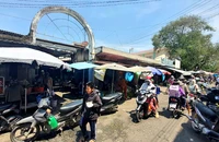 Ninh Thuận: Nhà đầu tư thiếu vốn, tiểu thương nhiều năm 'ngóng' chợ mới
